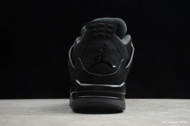 Reps LUCY 4 (2020) Jordan Air Black Cat CU1110-010 0712